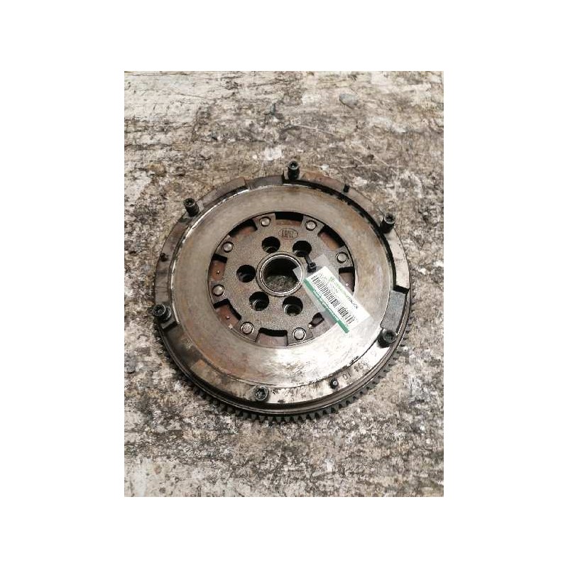Recambio de volante motor para fiat doblo cargo (223) 1.9 jtd sx furg. panorama referencia OEM IAM 415069410 LUK - Blanco