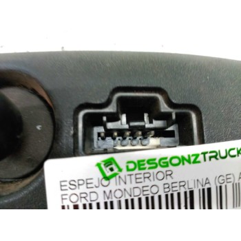 Recambio de espejo interior para ford mondeo berlina (ge) ambiente referencia OEM IAM   