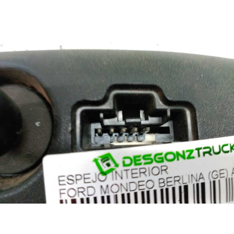 Recambio de espejo interior para ford mondeo berlina (ge) ambiente referencia OEM IAM 3