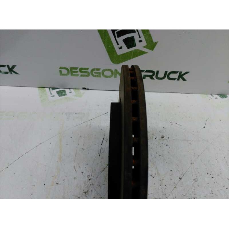 Recambio de disco freno delantero para citroën xsara berlina 1.9 td x referencia OEM IAM 424996 2