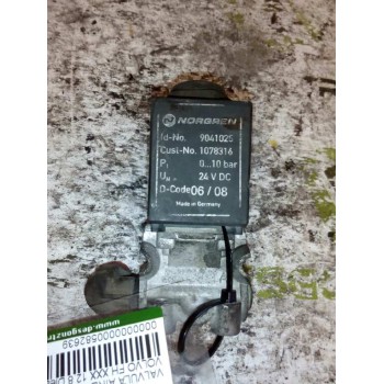 Recambio de valvula aire para volvo fh xxx 12.8 diesel referencia OEM IAM 1078316 9041025 