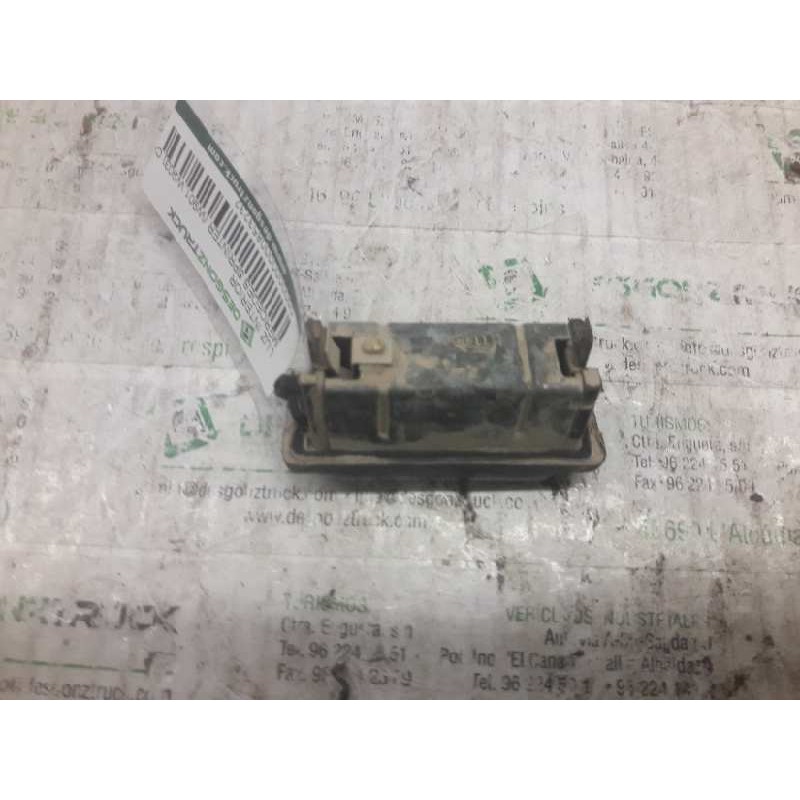 Recambio de luz interior para mercedes-benz sprinter (w901,w903) combi 208 d (901.3/902.371-372) referencia OEM IAM - Blanco 2