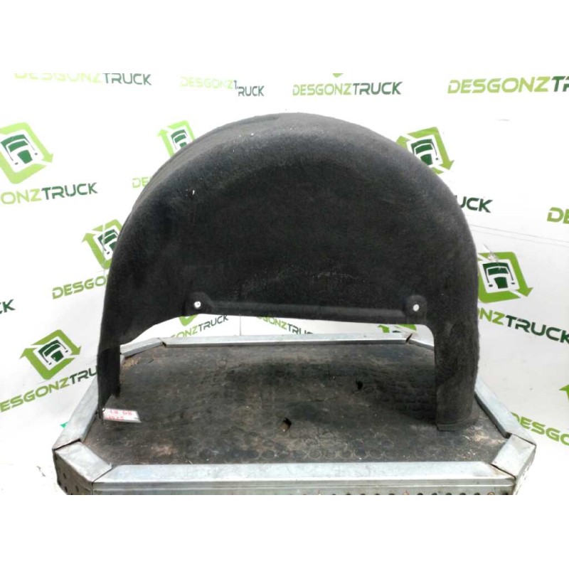 Recambio de guardabarros trasero izquierdo para citroën c5 berlina 1.6 hdi fap referencia OEM IAM - Negro 3