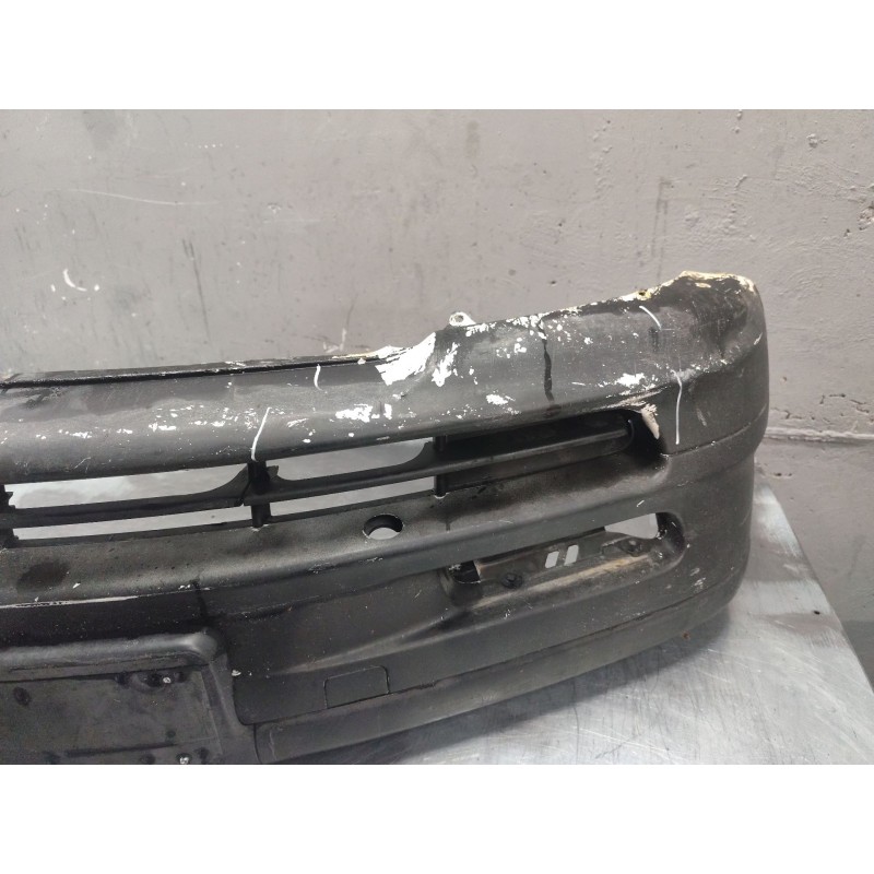 Recambio de paragolpes delantero para bmw serie 3 berlina (e46) 320d referencia OEM IAM - Negro 3