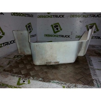 Recambio de peldaño izquierdo para man tg - a 18.xxx fg / bb   (e3/e4) m (largura mediana) referencia OEM IAM   