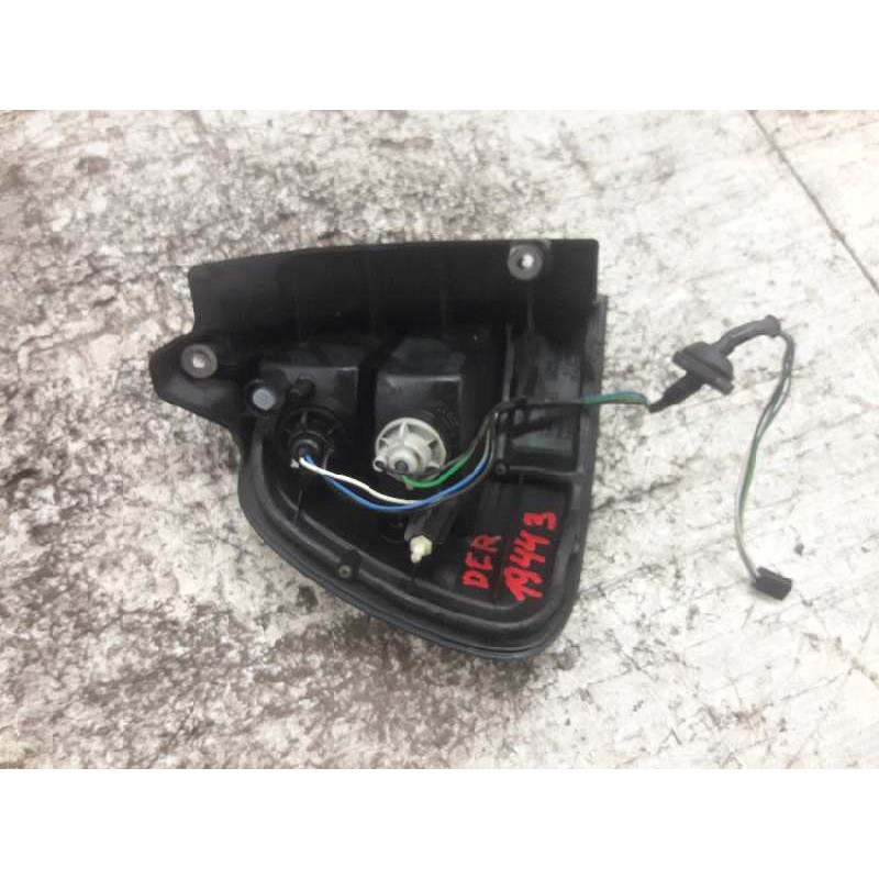 Recambio de piloto trasero derecho para suzuki baleno fam. sy (eg) 1.6 glx se referencia OEM IAM - Rojo 2
