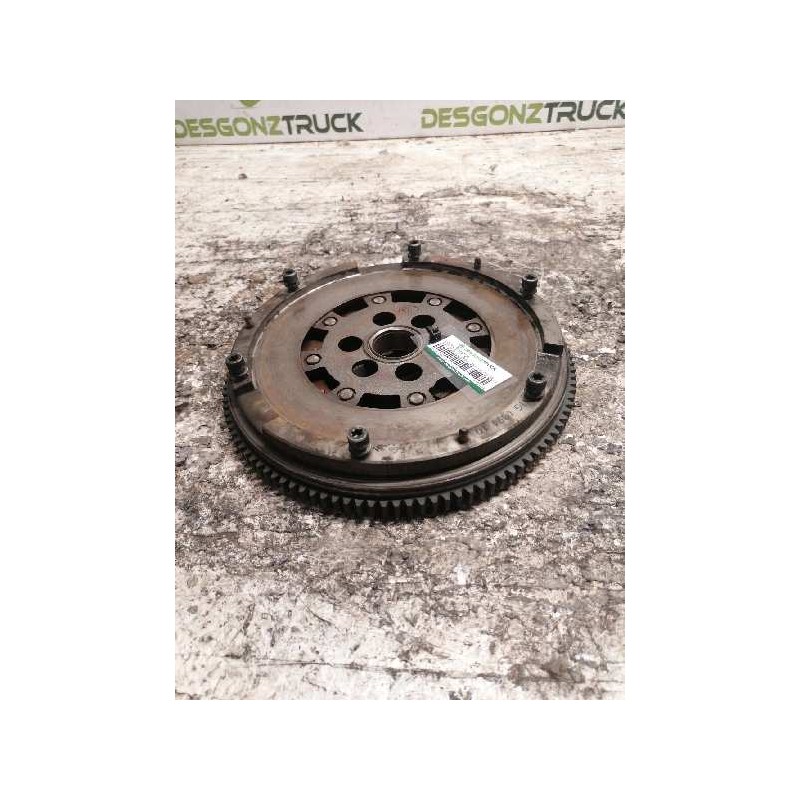 Recambio de volante motor para fiat doblo cargo (223) 1.9 jtd sx furg. panorama referencia OEM IAM 415069410 LUK - Blanco 2