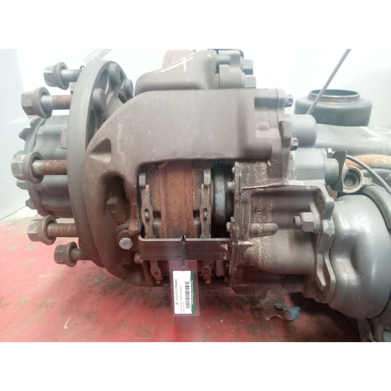 Recambio de pinza freno trasera izquierda para volvo fh xxx referencia OEM IAM 21946167  