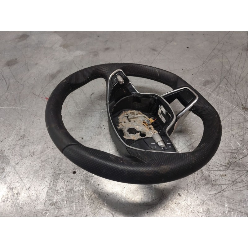 Recambio de volante para skoda scala (nw1) 1.5 tsi referencia OEM IAM - Gris 4
