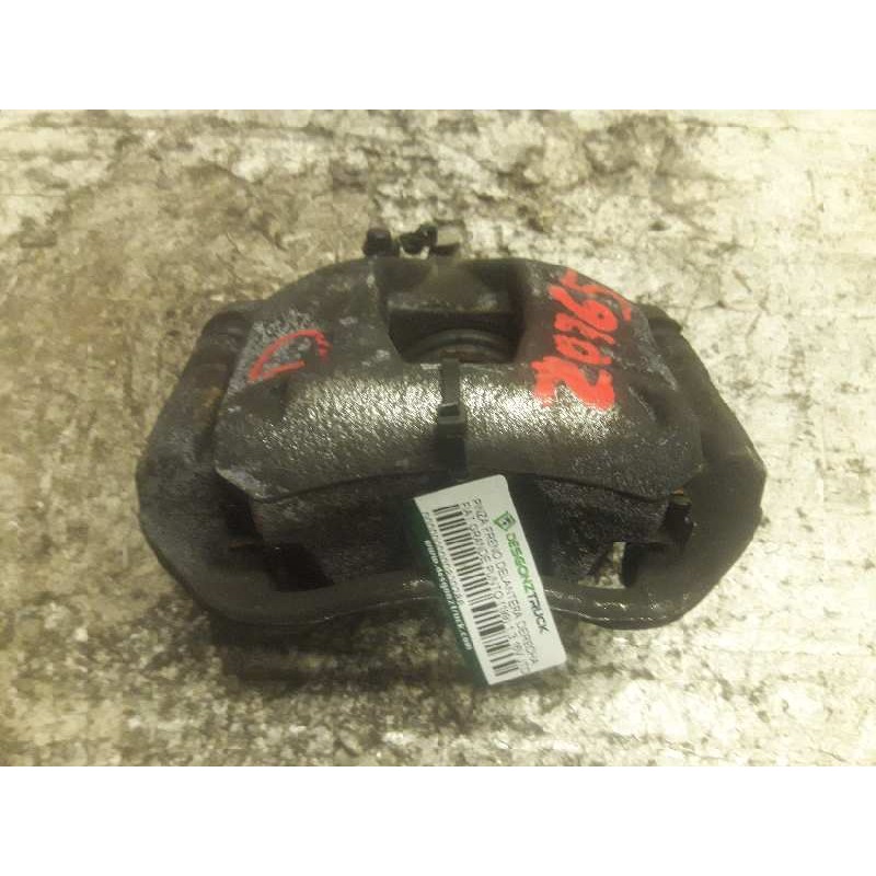 Recambio de pinza freno delantera derecha para fiat grande punto (199) 1.3 multijet sport (01.2007) referencia OEM IAM - Blanco