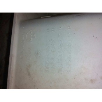 Recambio de peldaño izquierdo para man tg - a 18.xxx fg / bb   (e3/e4) m (largura mediana) referencia OEM IAM   