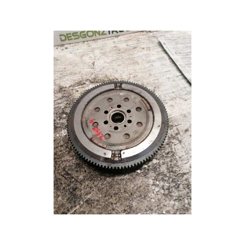 Recambio de volante motor para fiat doblo cargo (223) 1.9 jtd sx furg. panorama referencia OEM IAM 415069410 LUK - Blanco 3