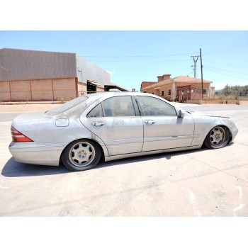 mercedes-benz clase s (w220, v220) del año 2004
