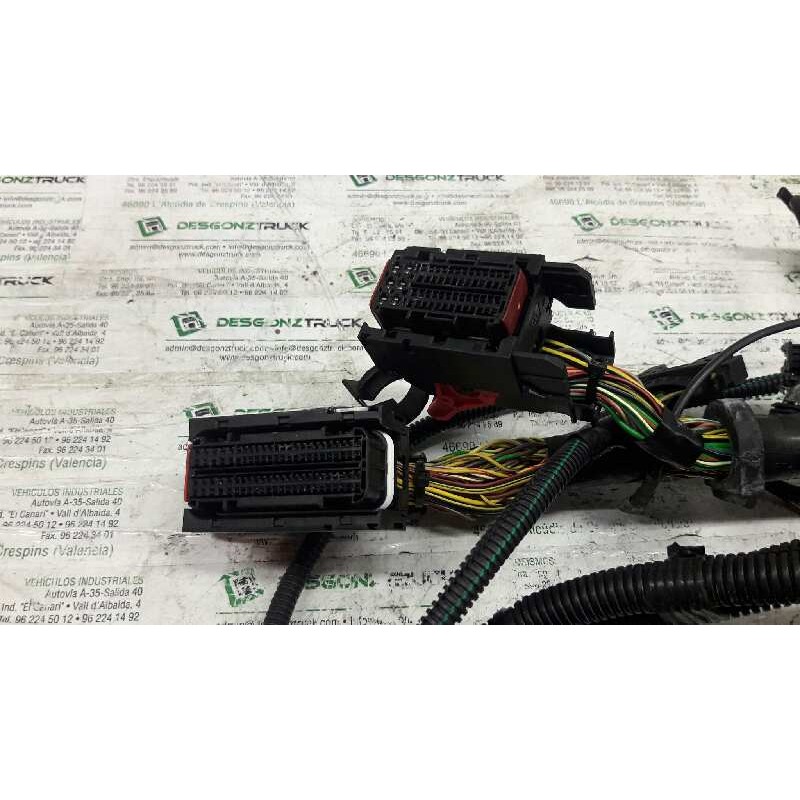 Recambio de instalacion electrica para volvo c30 d5 r-design referencia OEM IAM  MOTOR - Azul 2