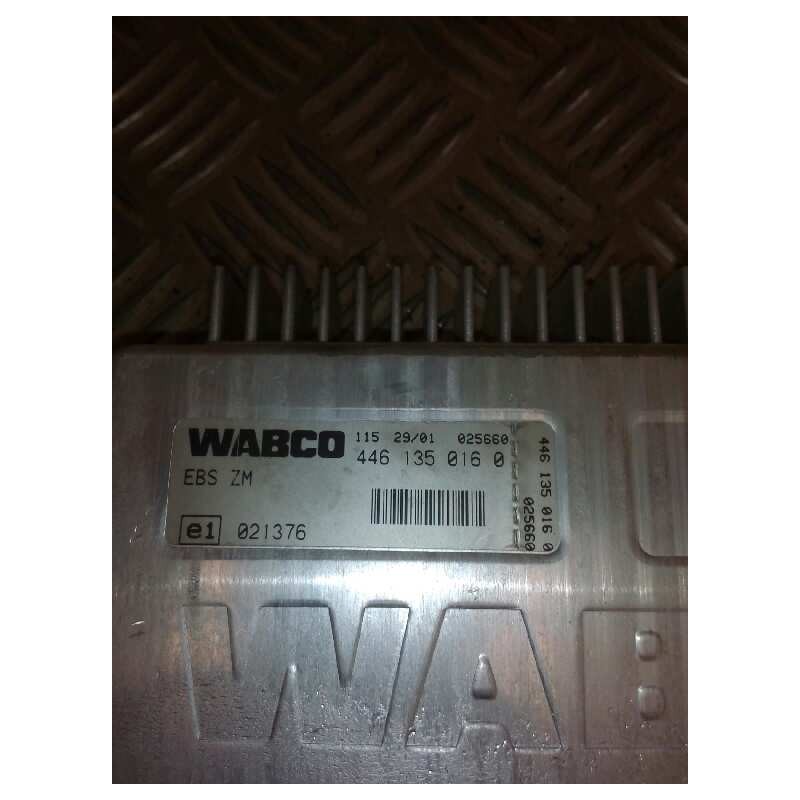 Recambio de modulo electronico para iveco stralis (as) fsa t / fp lt 4x2 gran espacio referencia OEM IAM 4461350160  CENTRALITA 2
