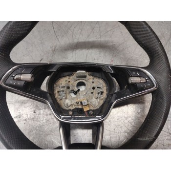 Recambio de volante para skoda scala (nw1) 1.5 tsi referencia OEM IAM   