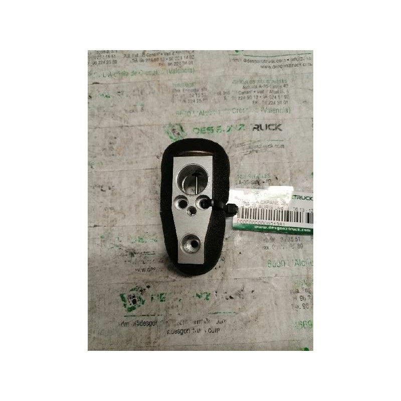 Recambio de valvula expansion para toyota auris live referencia OEM IAM - Blanco 2