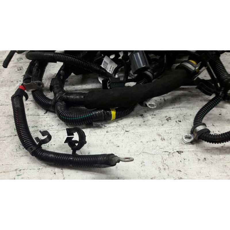 Recambio de instalacion electrica para volvo c30 d5 r-design referencia OEM IAM  MOTOR - Azul 3