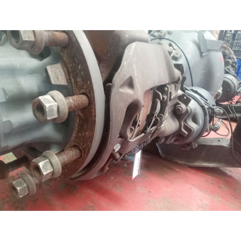 Recambio de pinza freno trasera izquierda para volvo fh 500 referencia OEM IAM 21946167 - Blanco 3