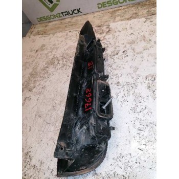 Recambio de piloto trasero izquierdo para ford fiesta (cbk) ambiente referencia OEM IAM   5 PINS