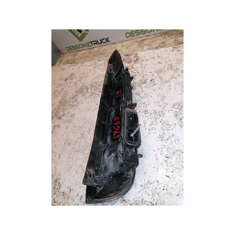 Recambio de piloto trasero izquierdo para ford fiesta (cbk) ambiente referencia OEM IAM   5 PINS - Rojo 2