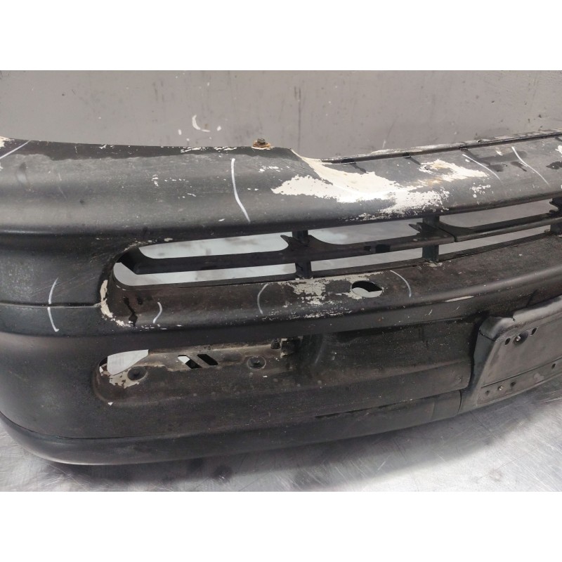 Recambio de paragolpes delantero para bmw serie 3 berlina (e46) 320d referencia OEM IAM - Negro 5
