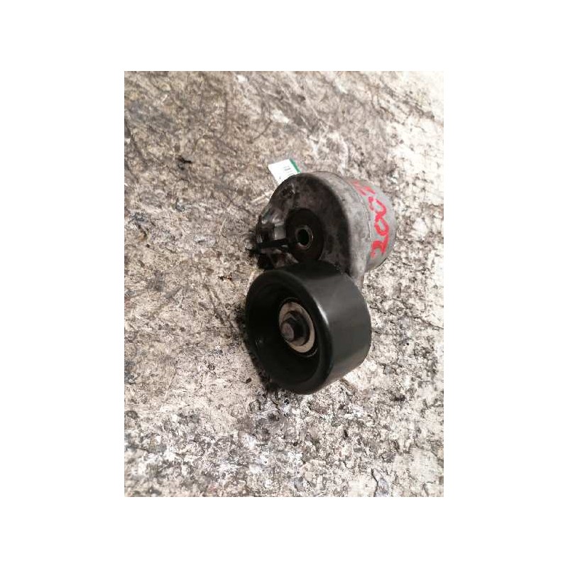 Recambio de tensor correa auxiliar para ford transit caja cerrada, corta (fy) (2000 =>) ft 330 2.4 referencia OEM IAM - Blanco