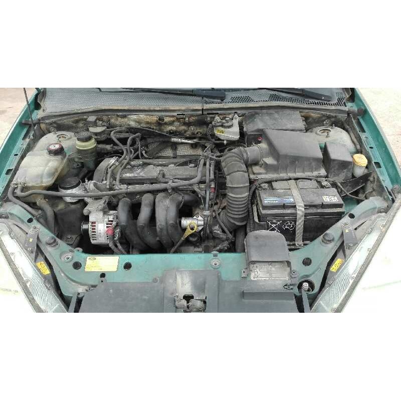 FORD FOCUS BERLINA (CAK)