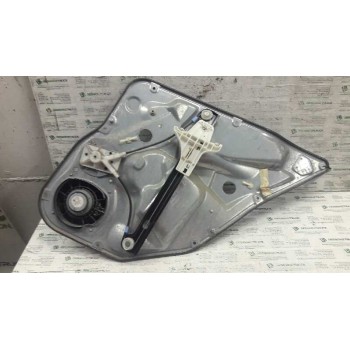 Recambio de elevalunas trasero izquierdo para seat ibiza (6l1) cool referencia OEM IAM 6L4839751AH  