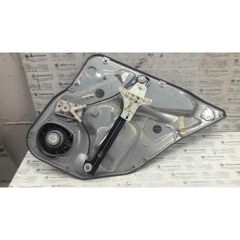 Recambio de elevalunas trasero izquierdo para seat ibiza (6l1) cool referencia OEM IAM 6L4839751AH - Blanco 4