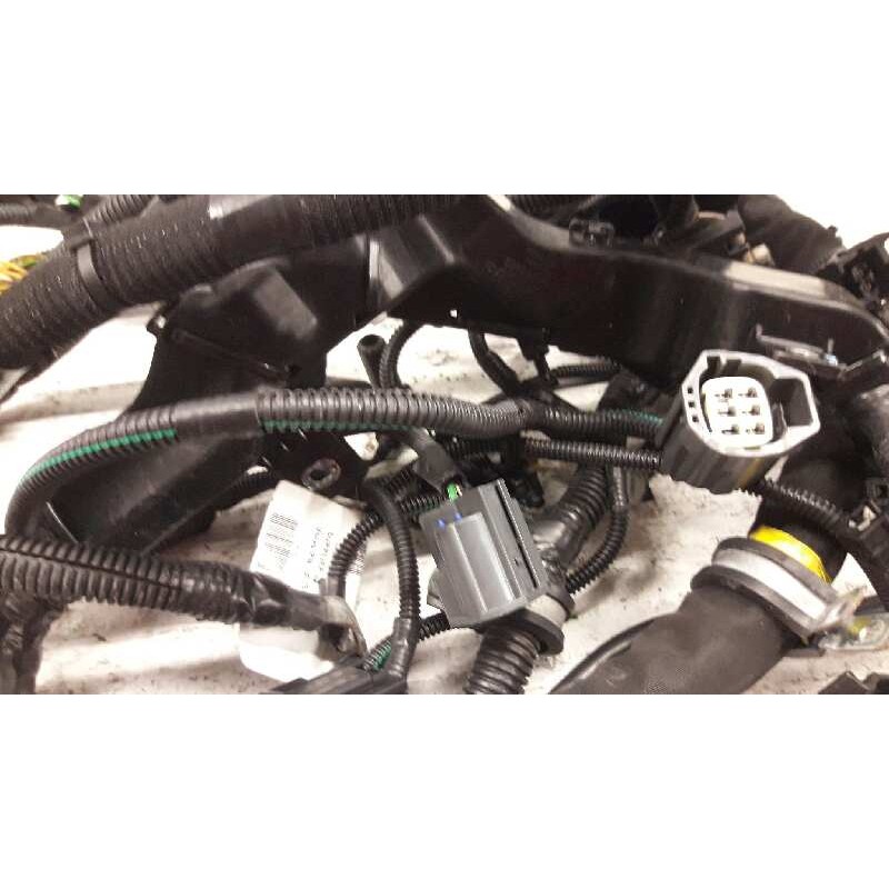 Recambio de instalacion electrica para volvo c30 d5 r-design referencia OEM IAM  MOTOR - Azul 4