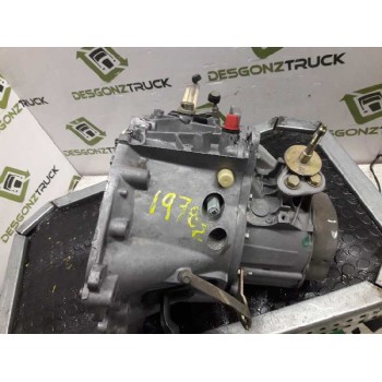 CAJA CAMBIOS 20DL72 