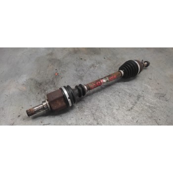 Recambio de transmision delantera izquierda para renault megane ii berlina 5p authentique referencia OEM IAM   