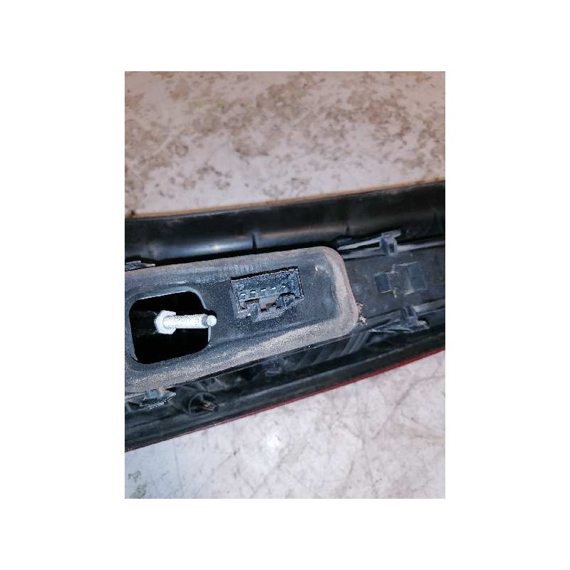 Recambio de piloto trasero izquierdo para ford fiesta (cbk) ambiente referencia OEM IAM   5 PINS - Rojo 3