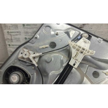 Recambio de elevalunas trasero izquierdo para seat ibiza (6l1) cool referencia OEM IAM 6L4839751AH  