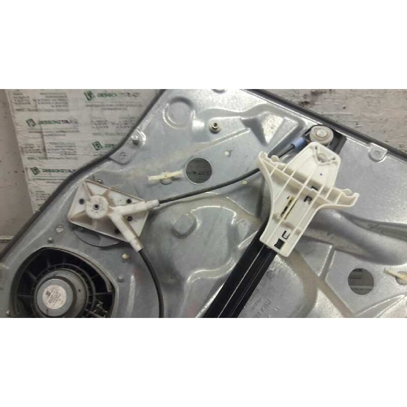 Recambio de elevalunas trasero izquierdo para seat ibiza (6l1) cool referencia OEM IAM 6L4839751AH - Blanco 5