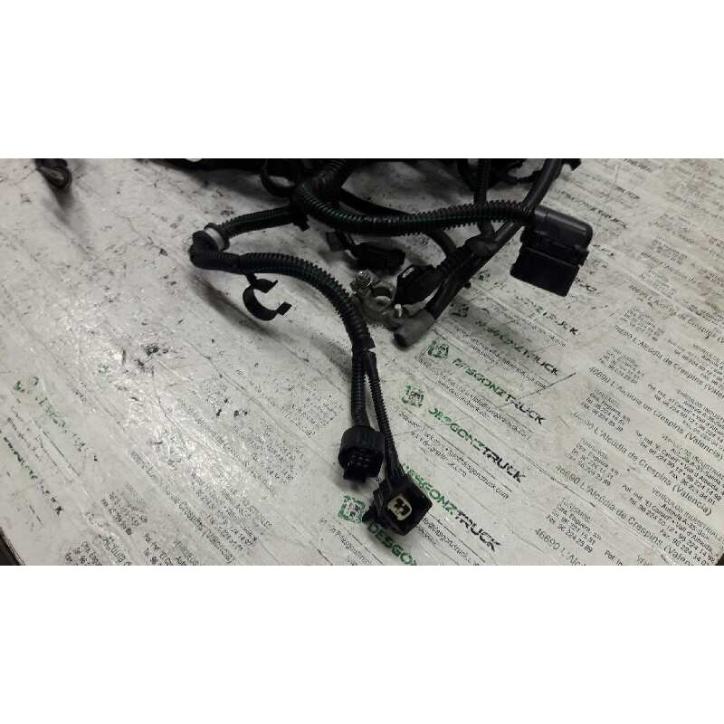 Recambio de instalacion electrica para volvo c30 d5 r-design referencia OEM IAM  MOTOR - Azul 5