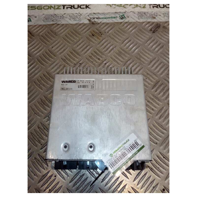Recambio de modulo electronico para iveco stralis (as) fsa t / fp lt 4x2 gran espacio referencia OEM IAM 4461350180  CENTRALITA