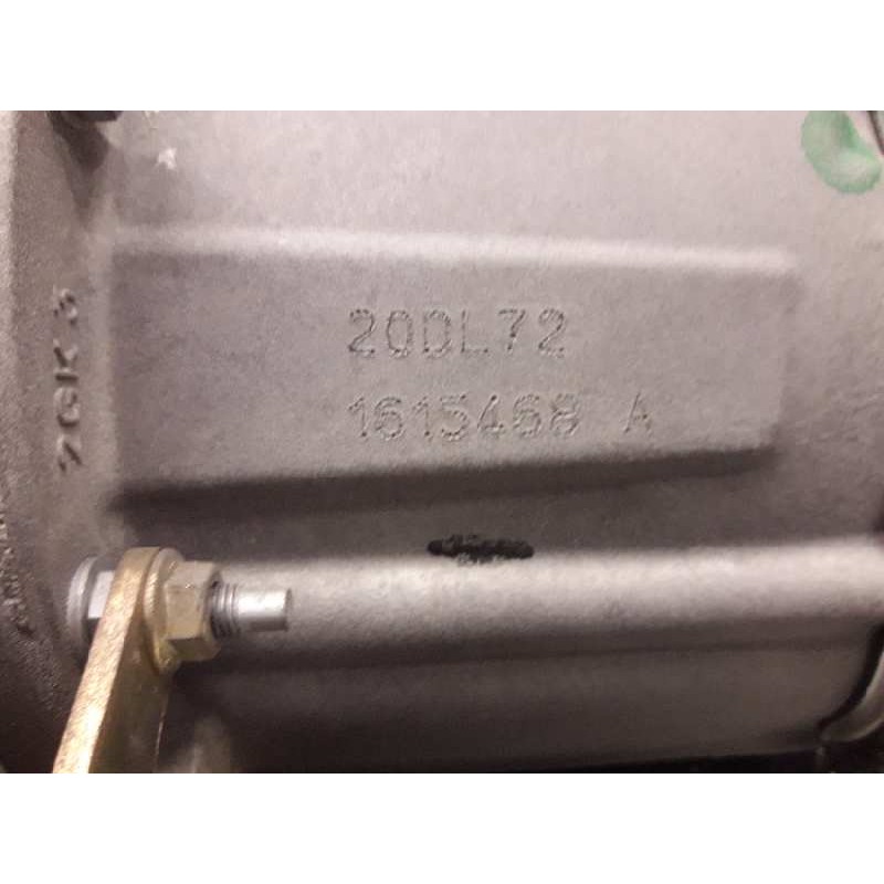 Recambio de caja cambios para peugeot 206 berlina xr referencia OEM IAM 20DL72 - Gris 2