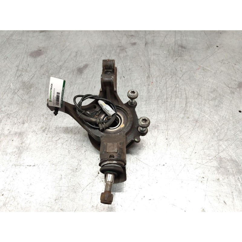 Recambio de mangueta delantera izquierda para citroën c4 berlina cool referencia OEM IAM 4