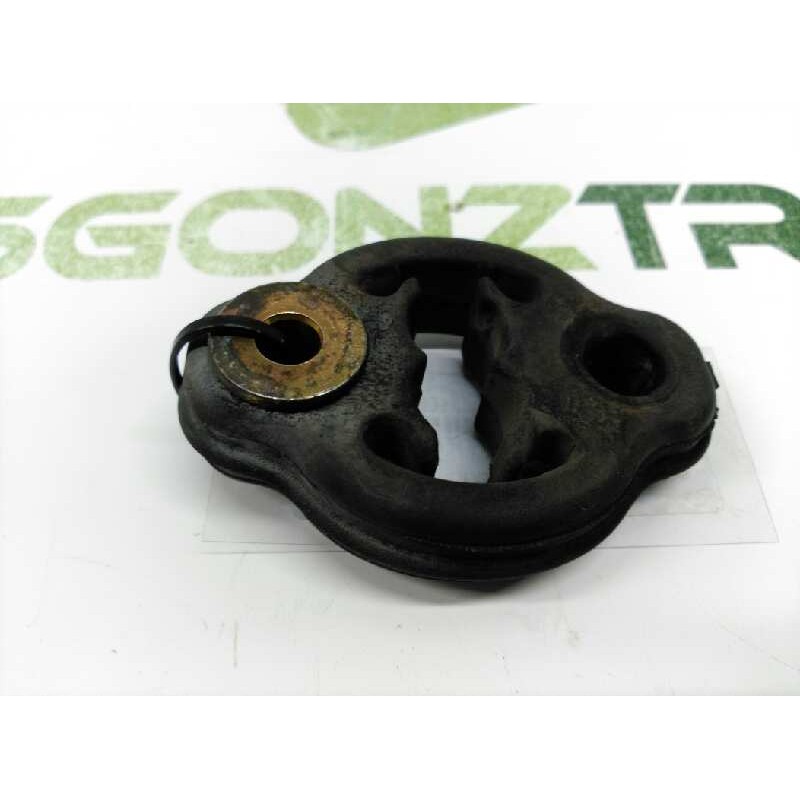 Recambio de goma tubo escape para nissan micra (k11) blue referencia OEM IAM - Azul 2