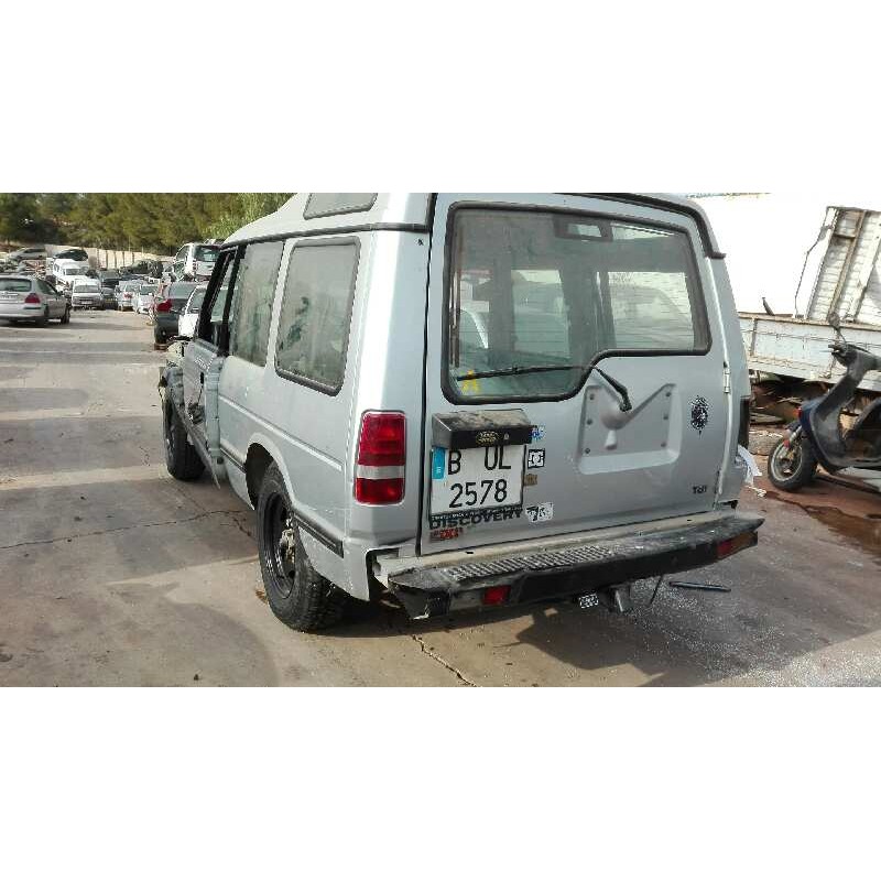 LAND ROVER DISCOVERY (SALLJG/LJ)