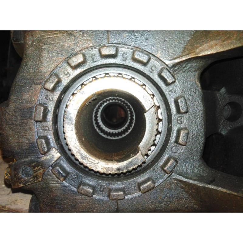 Recambio de grupo para mercedes-benz sk / om 422 a 3535 bm 625.0/649.0 8x4/4 s (corto) referencia OEM IAM H07/8 18X27 3