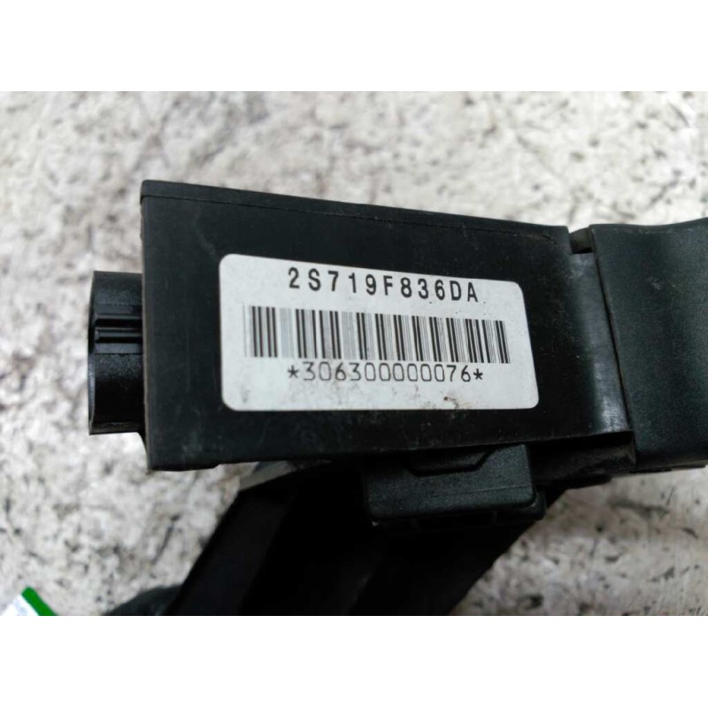 Recambio de potenciometro pedal para ford mondeo berlina (ge) ambiente referencia OEM IAM 2S719F836DA 3