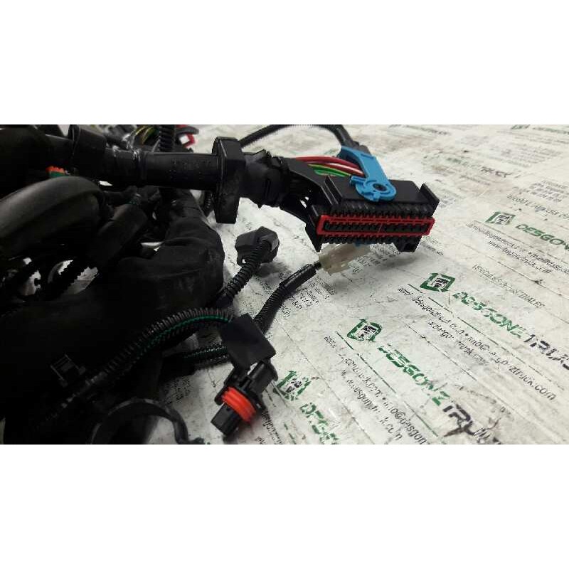 Recambio de instalacion electrica para volvo c30 d5 r-design referencia OEM IAM  MOTOR - Azul 6