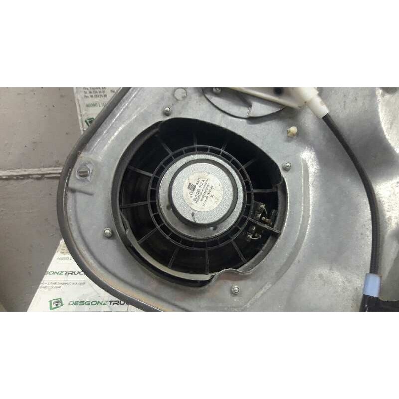 Recambio de elevalunas trasero izquierdo para seat ibiza (6l1) cool referencia OEM IAM 6L4839751AH - Blanco 6