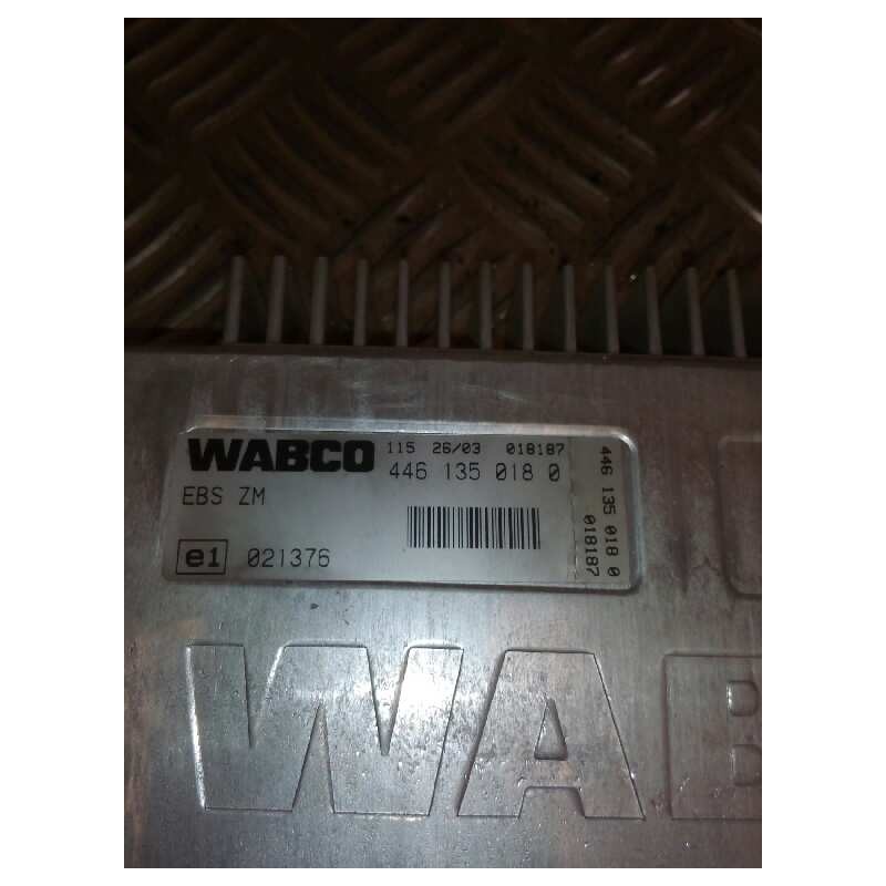 Recambio de modulo electronico para iveco stralis (as) fsa t / fp lt 4x2 gran espacio referencia OEM IAM 4461350180  CENTRALITA 2