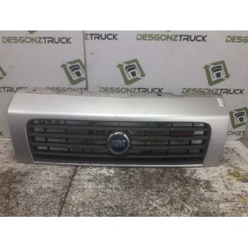 Recambio de rejilla delantera central para fiat ducato caja abeirta 33 (06.2006 =>) 3.0 jtd cat referencia OEM IAM   