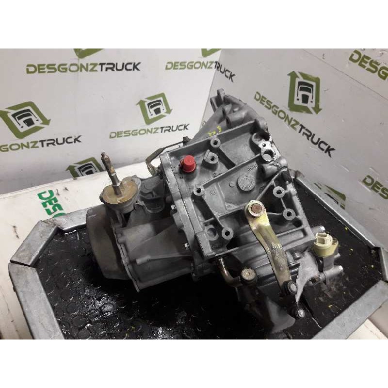 Recambio de caja cambios para peugeot 206 berlina xr referencia OEM IAM 20DL72 - Gris 3