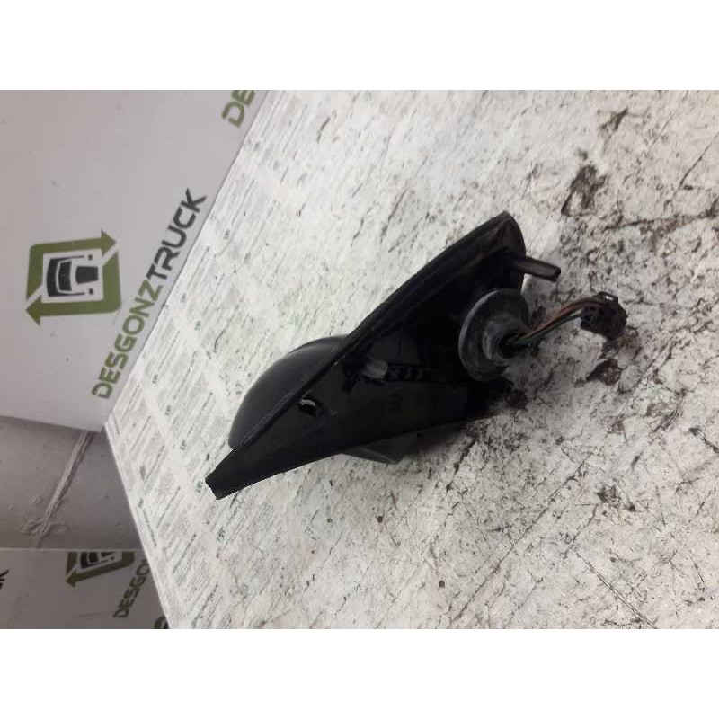 Recambio de retrovisor izquierdo para peugeot 206 berlina xs referencia OEM IAM - Negro 2